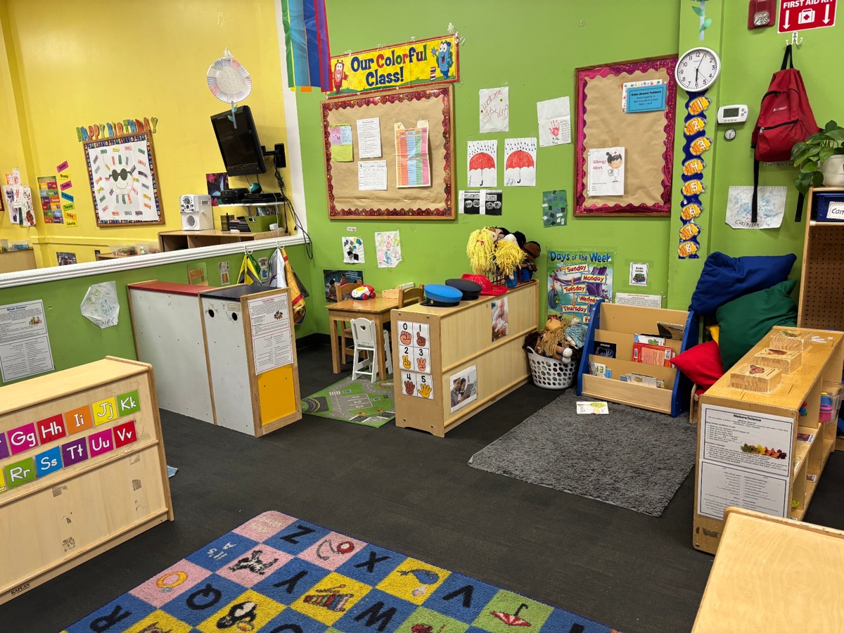 Discovery Room
